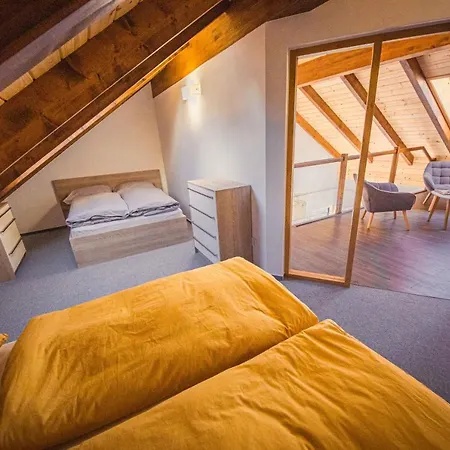 Apartamento Zore Jasná