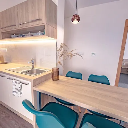 Zore Jasna Apartment Demanovska Dolina