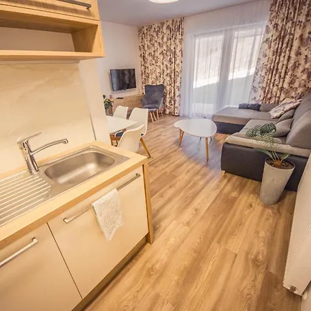 Zore Jasna Apartment Demanovska Dolina