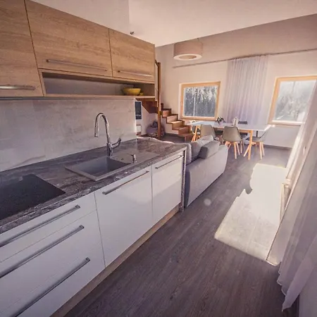 Apartament Zore Jasna Dolina Demianowska