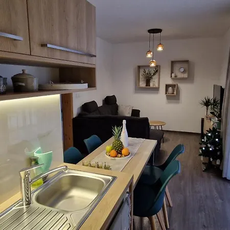 Apartament Zore Jasna Dolina Demianowska