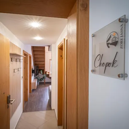 Apartamento Zore Jasná
