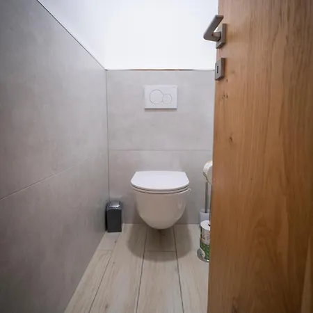 Apartament Zore Jasna Dolina Demianowska