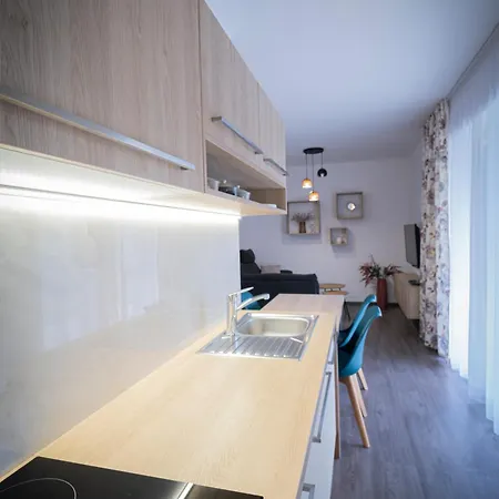 Apartament Zore Jasna *