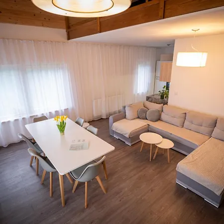 Apartament Zore Jasna *