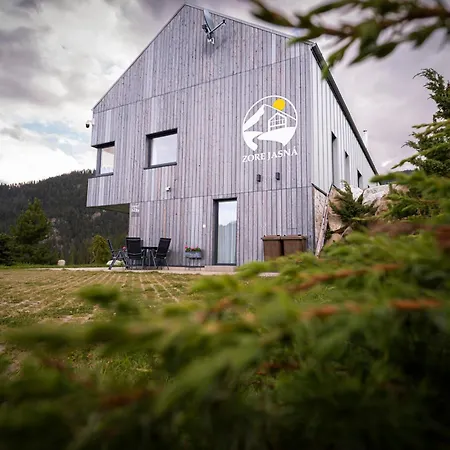 Zore Jasná Demanovska Dolina