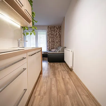 Apartament Zore Jasna Dolina Demianowska
