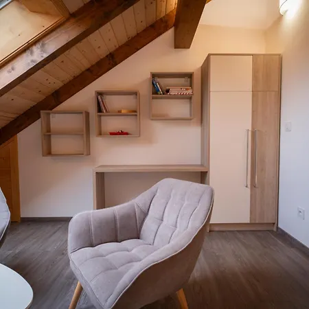 Apartament Zore Jasna *